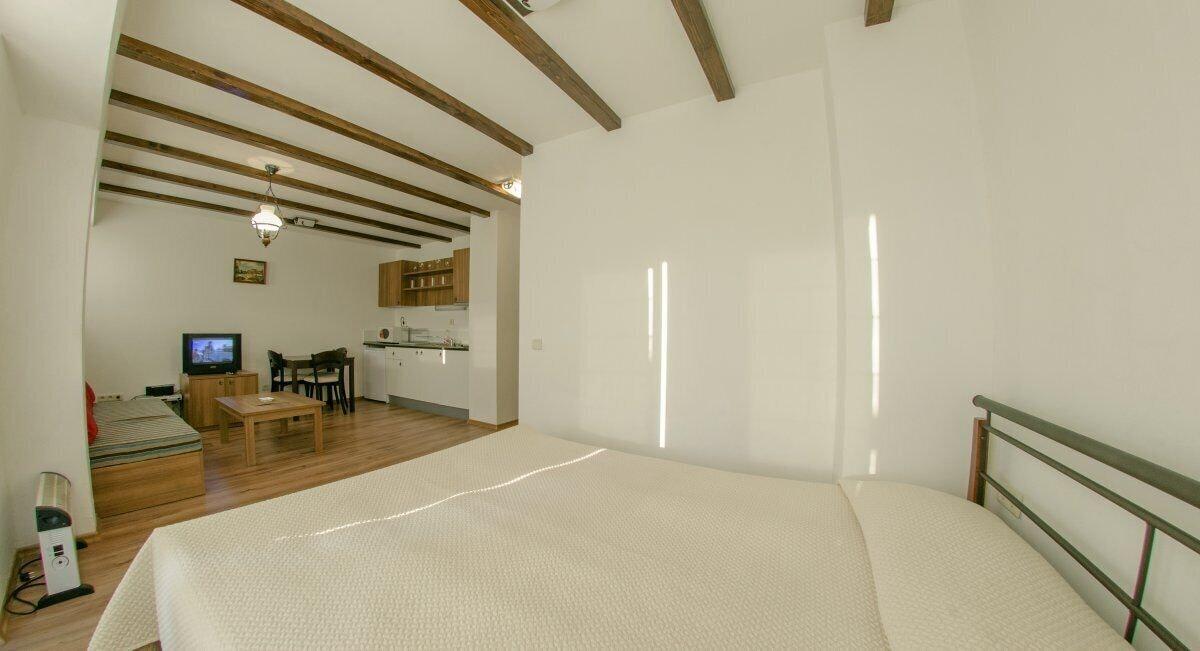 Green Life Family Apartments פמפורובו מראה חיצוני תמונה