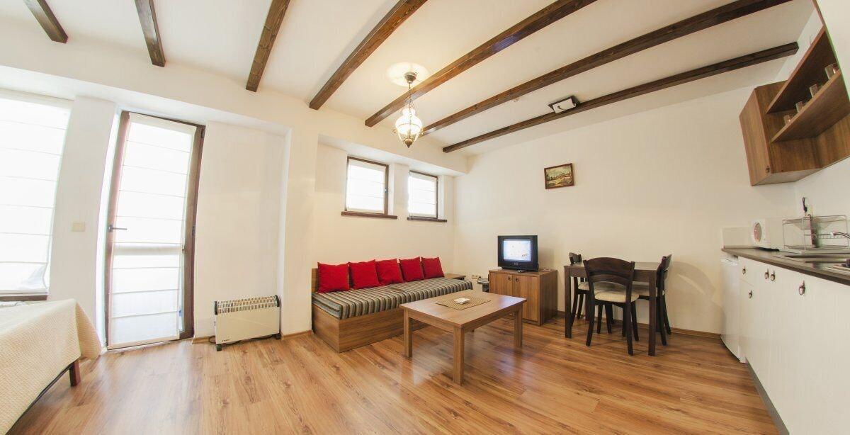 Green Life Family Apartments פמפורובו מראה חיצוני תמונה