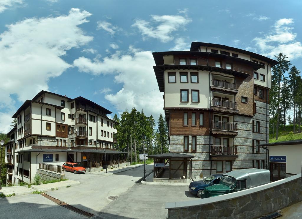 Green Life Family Apartments פמפורובו מראה חיצוני תמונה