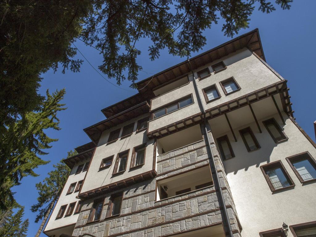 Green Life Family Apartments פמפורובו מראה חיצוני תמונה