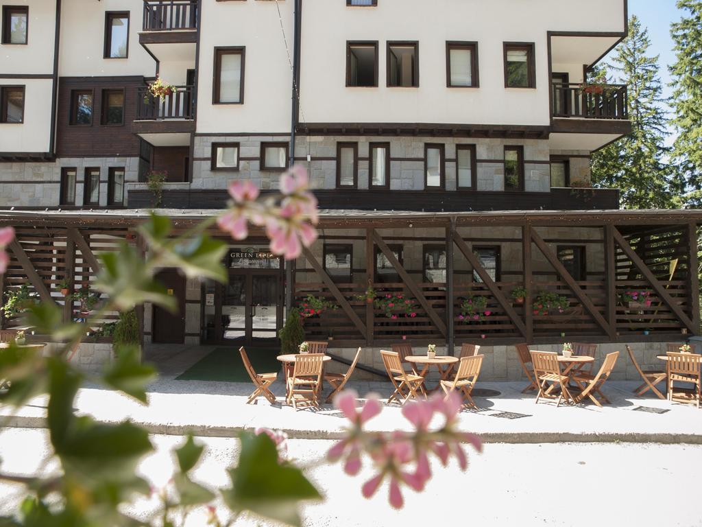 Green Life Family Apartments פמפורובו מראה חיצוני תמונה
