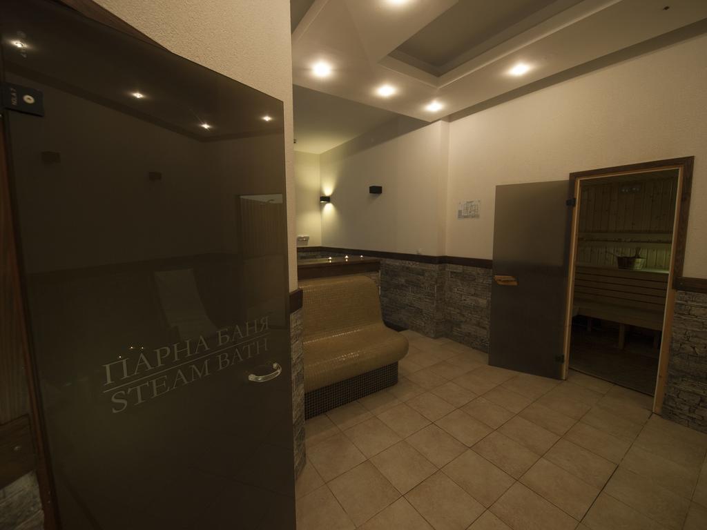 Green Life Family Apartments פמפורובו מראה חיצוני תמונה