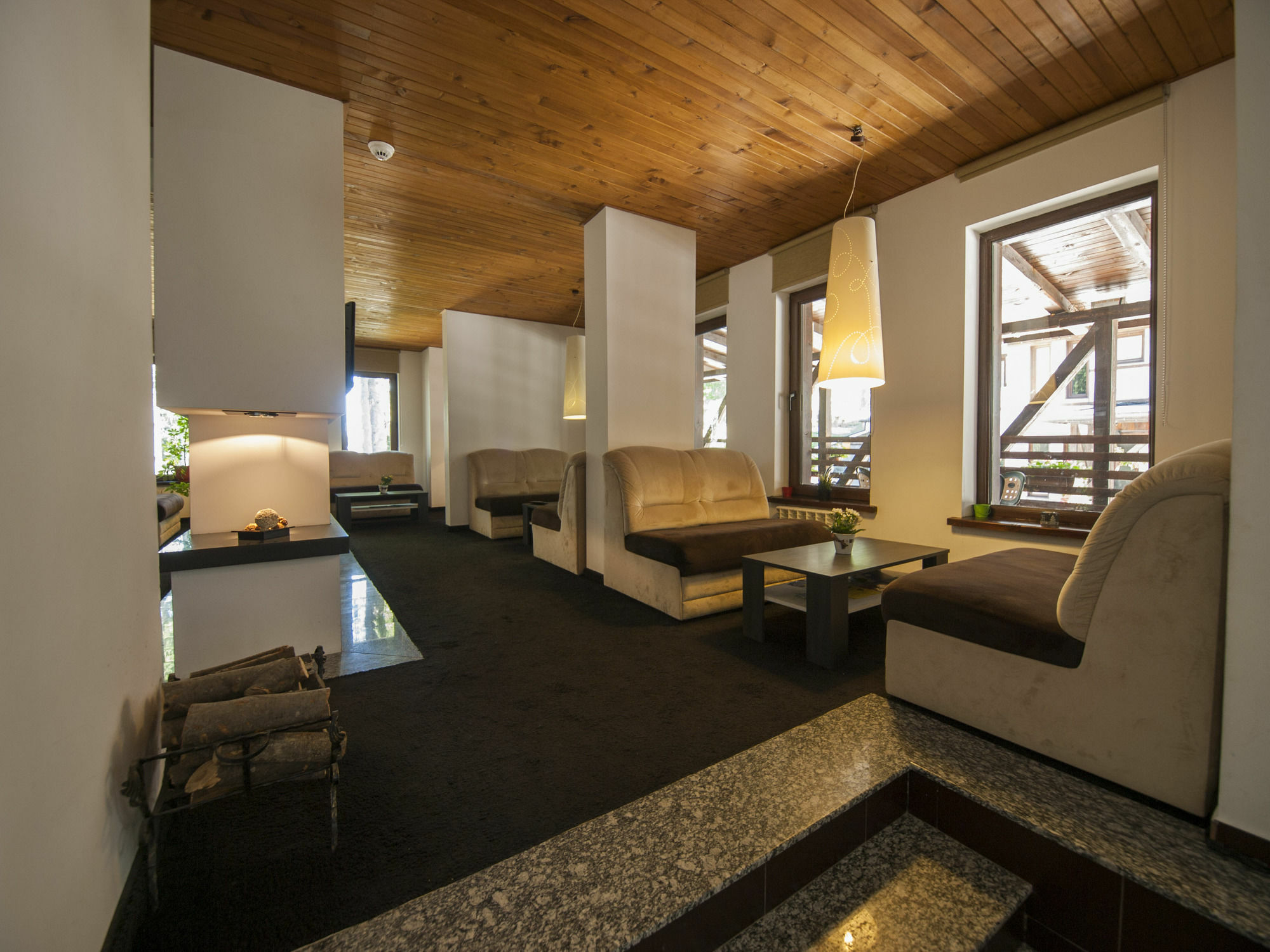 Green Life Family Apartments פמפורובו מראה חיצוני תמונה