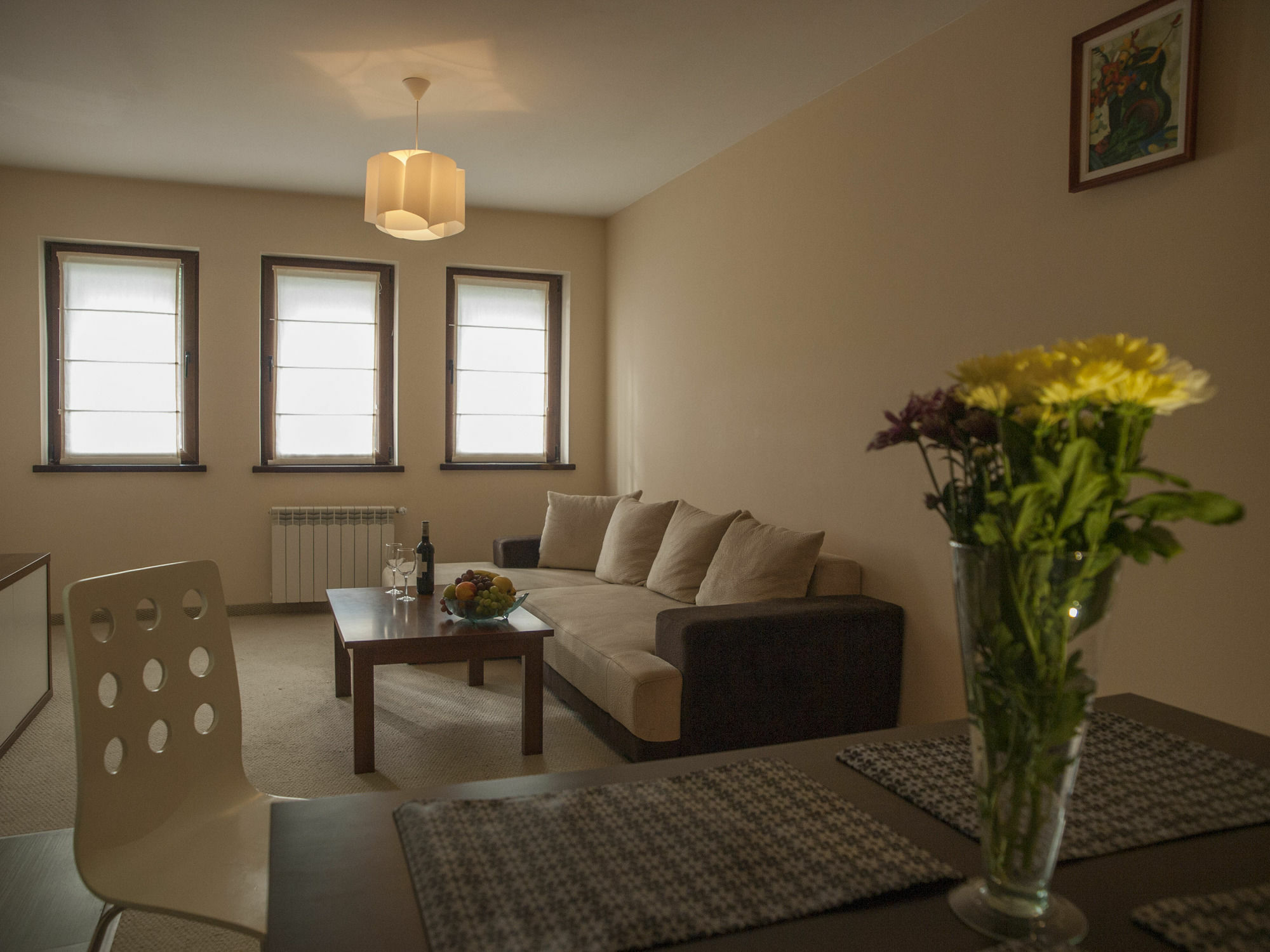 Green Life Family Apartments פמפורובו מראה חיצוני תמונה