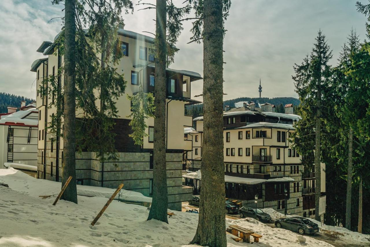 Green Life Family Apartments פמפורובו מראה חיצוני תמונה