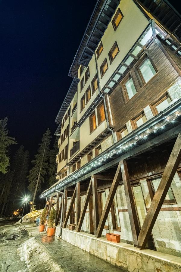 Green Life Family Apartments פמפורובו מראה חיצוני תמונה